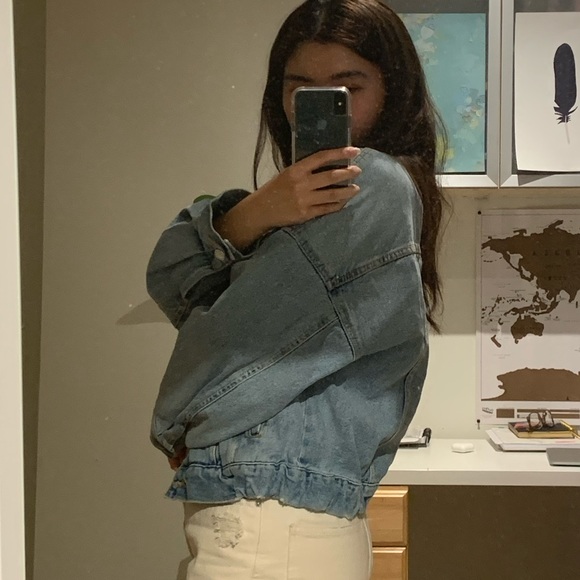 ZARA Denim Jacket - Picture 7 of 7